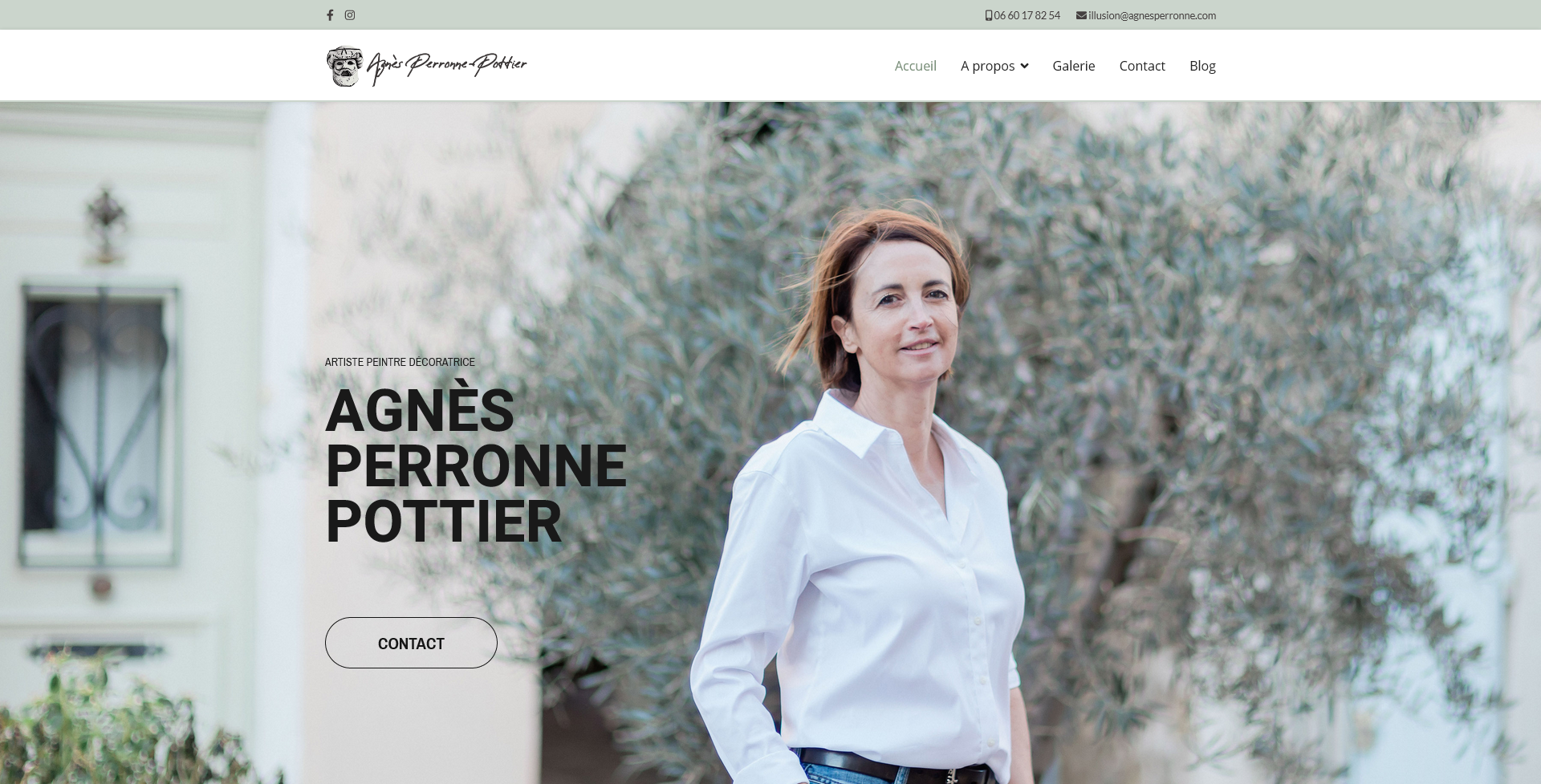 Agnès Perronne Pottier